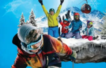 Erciyes, Kış Sporları Festivali'ne Hazırlanıyor