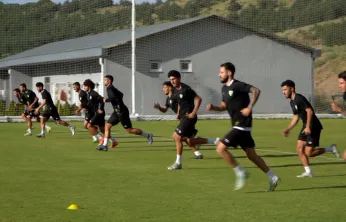 Erciyes Yüksek İrtifa Kamp Merkezi 26 Takımı Ağırladı