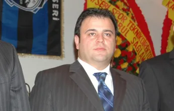 Erciyesspor eski başkanı Ziya Eren, Kayserispor'a sponsor oluyor