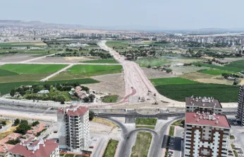 Erkilet Bulvarı ile Osman Kavuncu Bulvarı'na bağlanıyor