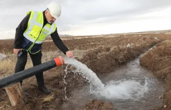 Erkilet Hıdırellez Sondaj Kuyusu 6 Mahalleyi Besleyecek