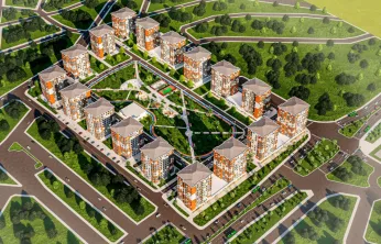 Erkilet'te 78 dairenin kat karşılığı ihalesi 30 Aralık'ta yapılacak