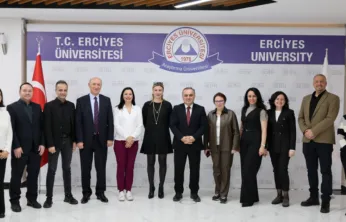 ERÜ ile Çelebi Hava Servisi İş Birliği Yapacak