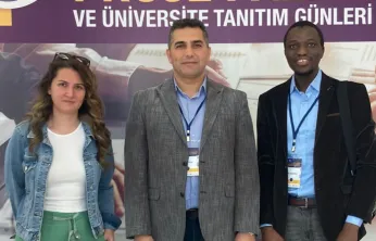 Erü'lü Araştırmacıların makaleleri, bilim dergisi 'Nature' da yayınlandı