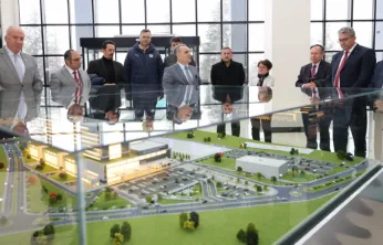 ERÜ'nün Yeni Hastane Binası Kendi Enerjisini Üretecek