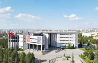 ERÜ, ülke genelinde en iyi 13'üncü üniversite oldu⁠⁠⁠⁠⁠⁠