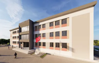 Esentepe Mahallesi'nde Yeni Bir Okulun Temeli Atılıyor