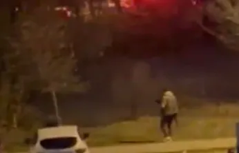 Eşi evi terk eden şahıs tüfekla havaya ateş açtı