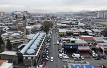 Eski ve Yeni Sanayi Bölgesi'nde Yol Yenileme Çalışmaları Tamamlandı