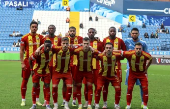 Eyüpspor – Kayserispor: 1-1