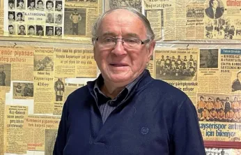 Fehmi Kuş: Kayseri'nin Futbol Duayeni