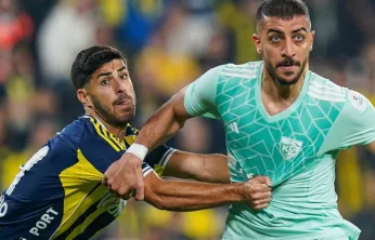 Fenerbahçe – Kayserispor: 4-2