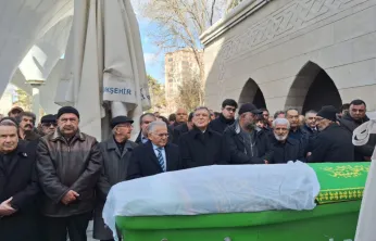 Firdes Gül son yolculuğuna uğurlandı