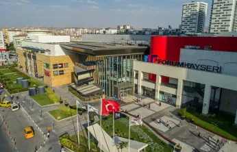 Forum Kayseri satılıyor