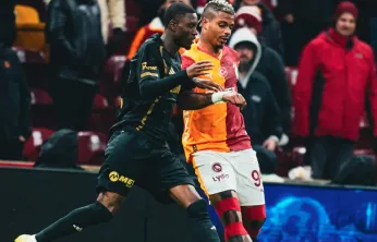 Galatasaray – Kayserispor: 4-0