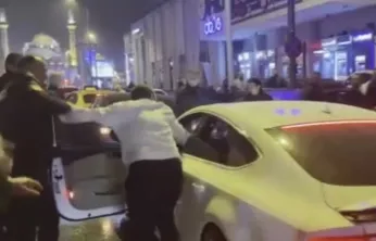 Gece Kulübü Kavgası: Polis Müdahalesi Linci Önledi