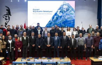 Geçen Yıl 153 Üniversiteli Büyükşehir Belediyesi'nde Staj Yaptı