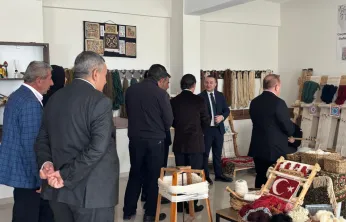 Geleceğe dokunan miras Bünyan halısı