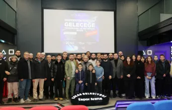 Geleceğin Kodları Talas'ta Yazılıyor