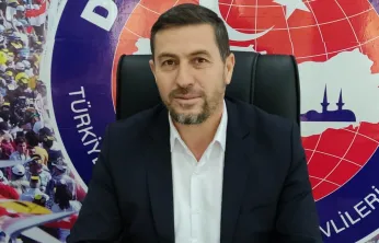 Gönüllü Kuruluşlar Başkanı Yurdakul: 'Acımız hâlâ taze, dualarımız milletimizle'