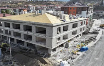 Hacılar'a Yeni Ticaret Merkezi Yapılıyor