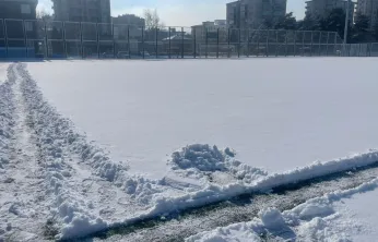 Hafta sonu oynanması gereken amatör futbol maçları ertelendi