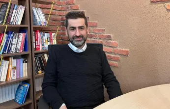 Hakan Topuzoğlu, 'Türkiye yerli çipini, uygulamalarını üretmeli'
