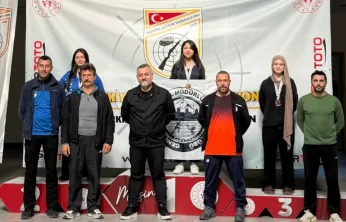 Havalı Silahlar Avrupa Şampiyonasında Kayserili sporcudan altın madalya ve milli takım başarısı