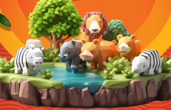 Hayvanat Bahçesini yılda 420 bin kişi ziyaret etti