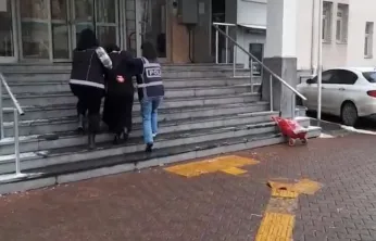 Hırsızlık suçundan 14 yıl kesinleşmiş hapis cezası bulunan firari yakalandı