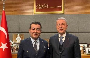 Hulusi Akar'dan Bünyan'a Destek: Organize Sanayi Bölgesi Hedefi