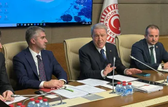 Hulusi Akar'ın Şehit Aileleri ve Gaziler İçin Kanun Teklifi Çalışmaları Devam Ediyor