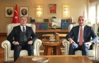 Hulusi Akar: 'Kayseri'nin turizm potansiyeli daha da güçlenecek'