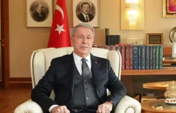 Hulusi Akar, 'Kayserimiz Türk Dünyası Kültür Başkenti olmaya hazır'