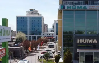 Hüma Hastanesi için yeniden konkordato ilan edildi