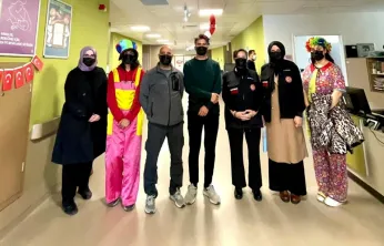 İHH'dan Umut İyileştirir Projesi: Hastalara Çok Yönlü Destek