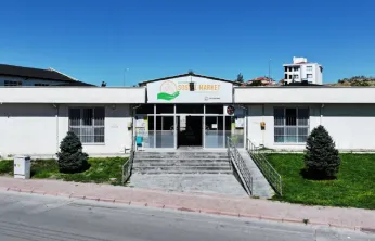 İhtiyaç Sahiplerine Destek: Sosyal Market Uygulaması Yeşil Mahalle'de