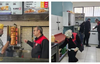 İl Tarım ve Orman Müdürlüğü: 'Güvenilir gıda kırmızı çizgimiz'