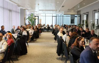 Kocasinan İlçe Milli Eğitim Müdürlüğü'nden Araştırmacı ve Yazar Öğretmenlere Vefa