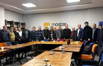 İlim Hikmet Vakfı'ndan Edebiyatla Düşünme Buluşması: 'Limon Ağacı' Üzerine Derinlikli Tahlil