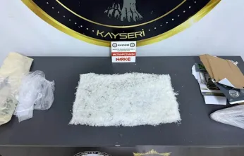 İller arası uyuşturucu ticareti yapan 3 kişi yakalandı