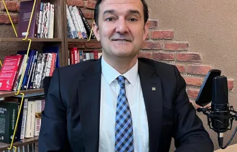 İMO Kayseri Temsilcisi Arı, 'Genç inşaat mühendisleri mutlaka İMO'ya üye olmalı'