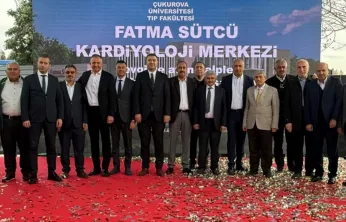İncesu'da Fatma Sütcü Kardiyoloji Merkezi'nin temeli atıldı
