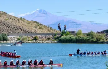 İncesu Zipline Merkezi, Turizm Master Planı'nda