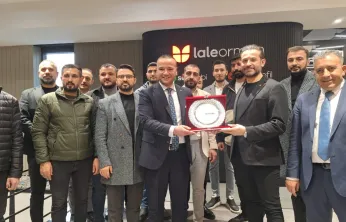 İnovder'den Sarmobi Mobilya'ya teknik gezi