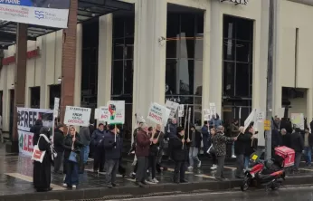 İsrail menşeili ürünlere karşı ısrarlı boykot