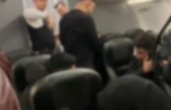 İstanbul-Kayseri uçağı iniş yaptı: 1 yaralı