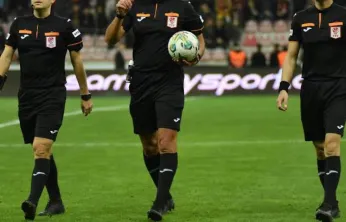 İşte 'O' hakemler!