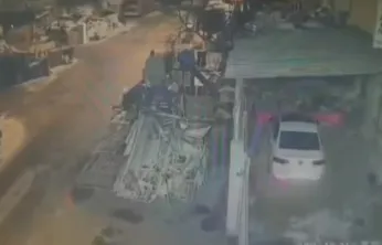 İşyerinden hırsızlık operasyonu: 2 şüpheli 250 bin TL'lik hurdayla yakalandı