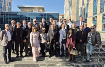 İYİ Parti İl Başkanı Tansu Şener, mazbatasını aldı